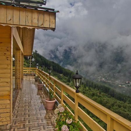 Vivaan The Sunrise Resort Manāli Kültér fotó