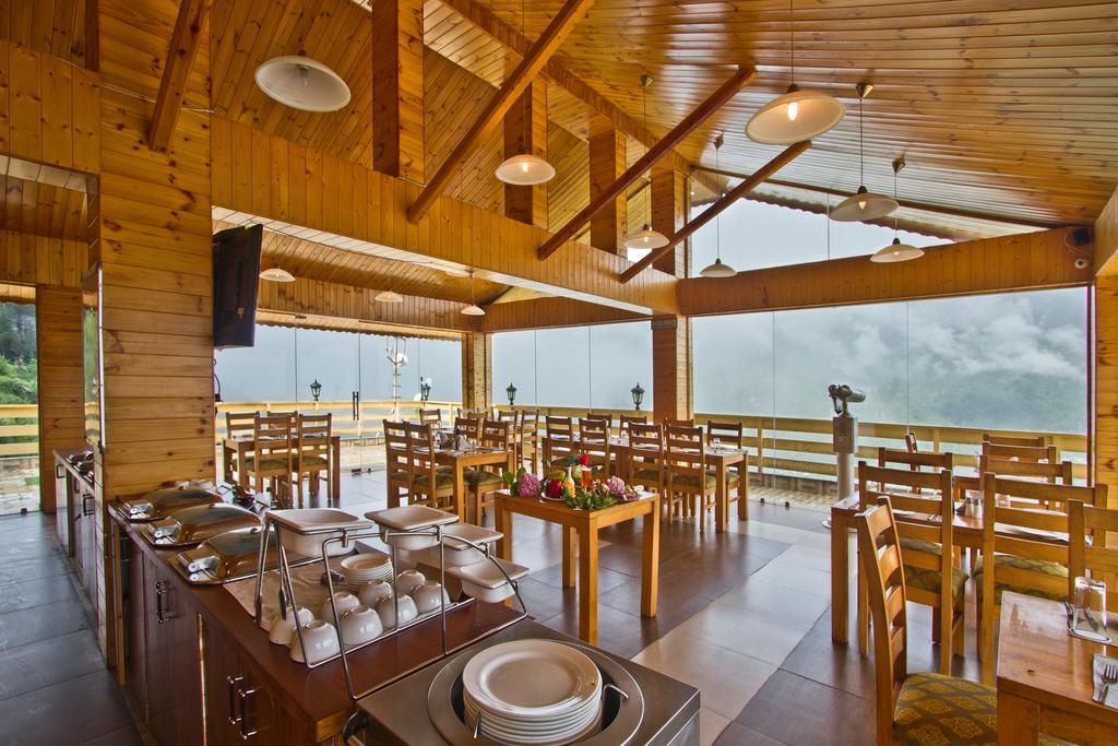 Vivaan The Sunrise Resort Manāli Kültér fotó