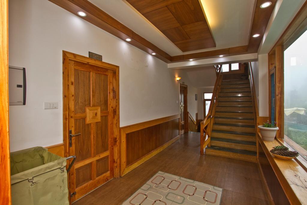 Vivaan The Sunrise Resort Manāli Kültér fotó
