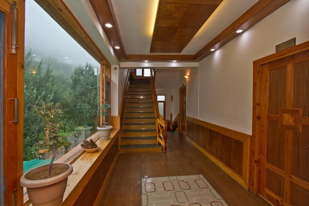 Vivaan The Sunrise Resort Manāli Kültér fotó