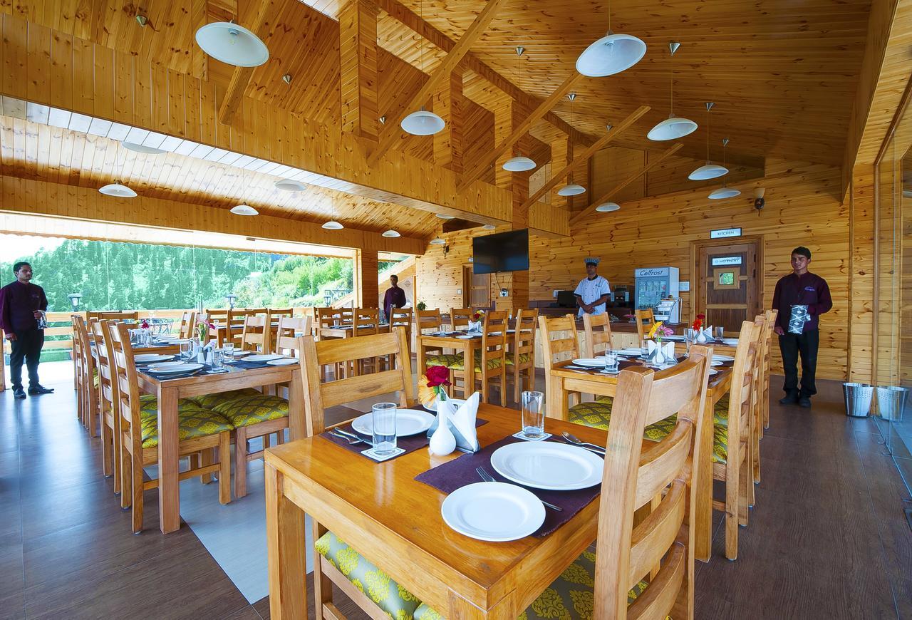 Vivaan The Sunrise Resort Manāli Kültér fotó
